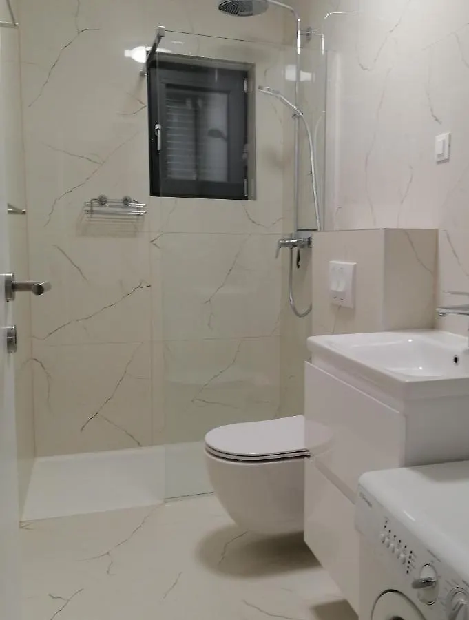 Apartmán Bella Mare Mandre