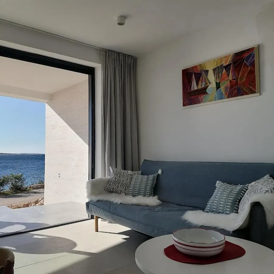 Apartment Ferienwohnung Bella Mare Mandre