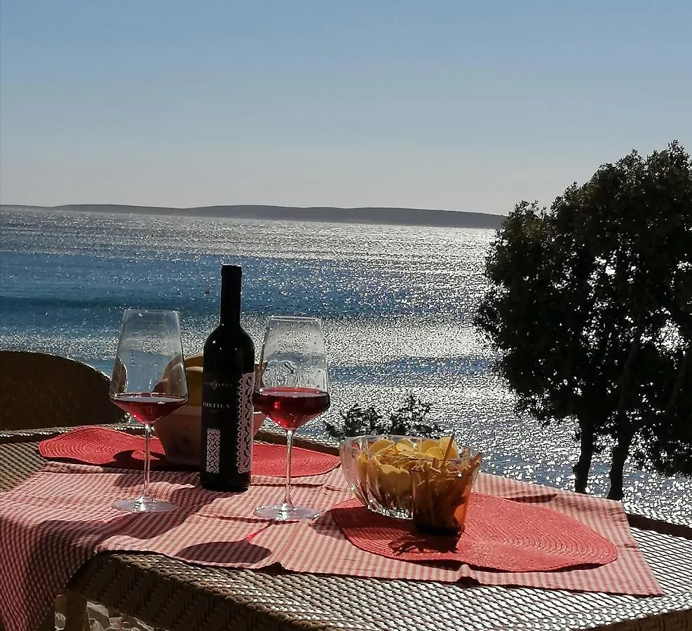 Apartmán Bella Mare Mandre