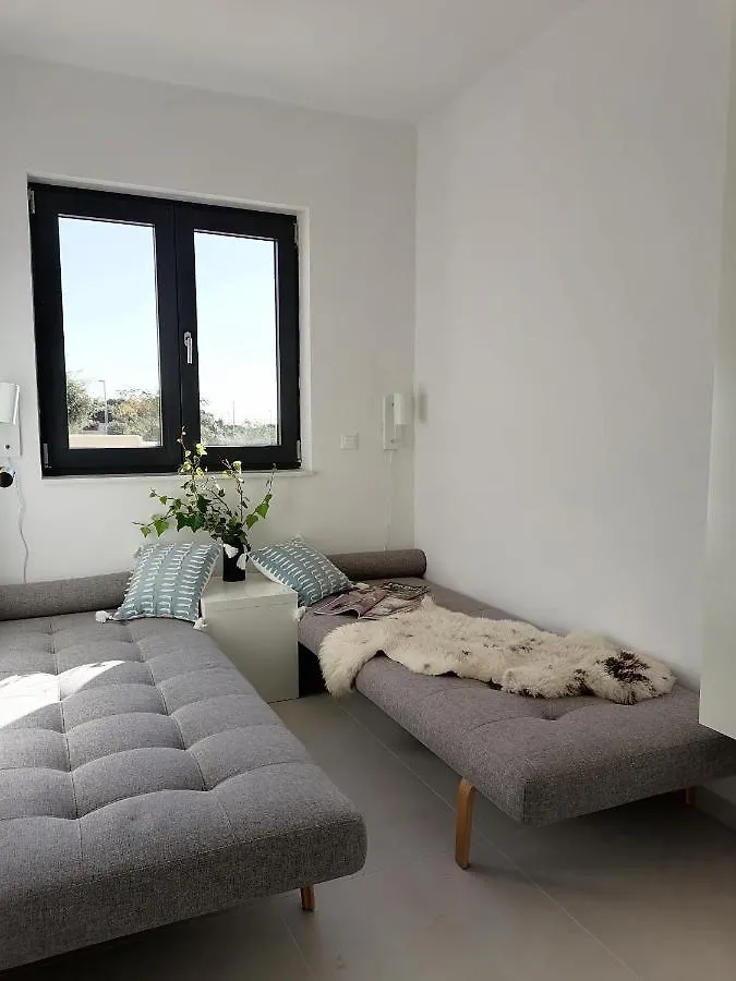 Apartmán Bella Mare Mandre 0*,  Chorvatsko