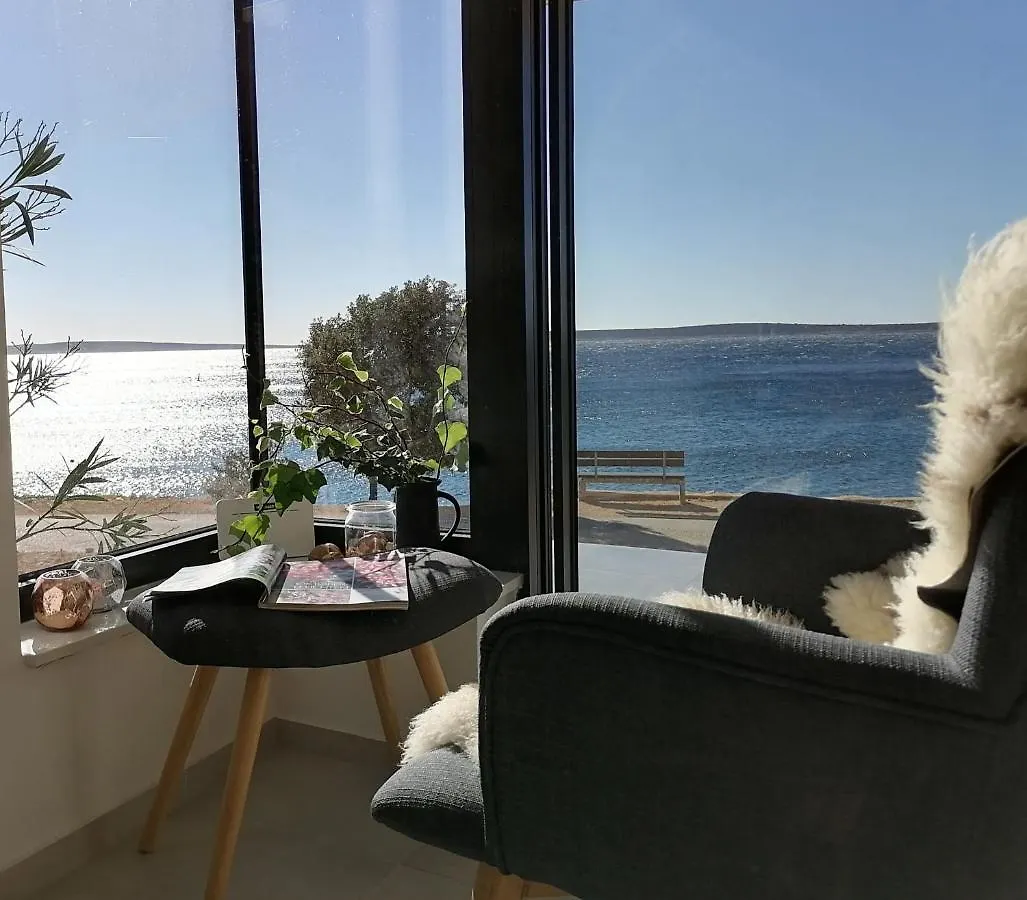 Ferienwohnung Bella Mare Mandre Apartment