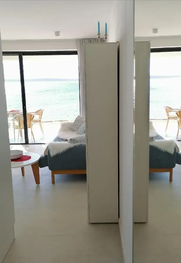Ferienwohnung Bella Mare Mandre Kroatien
