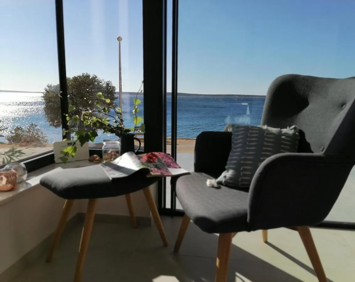 Ferienwohnung Bella Mare Mandre Apartment