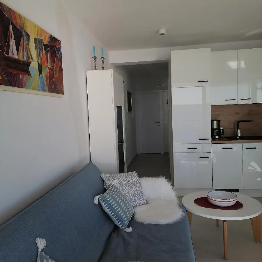 Apartment Ferienwohnung Bella Mare Mandre