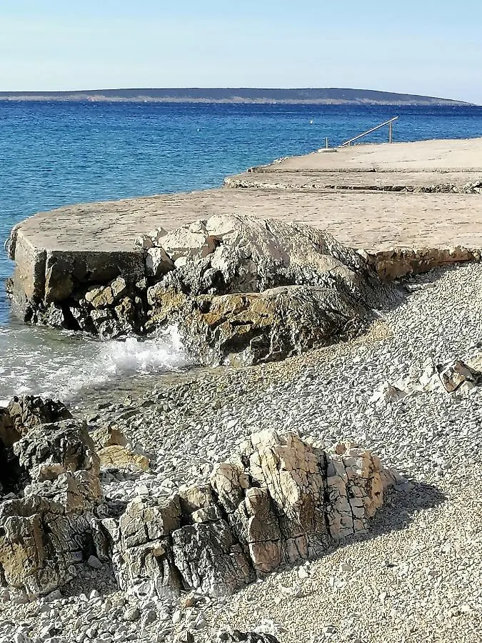 Apartmán Bella Mare Mandre