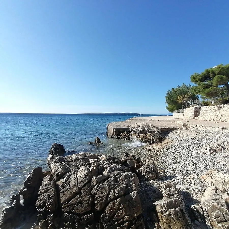 Ferienwohnung Bella Mare Mandre 0*,  Kroatien