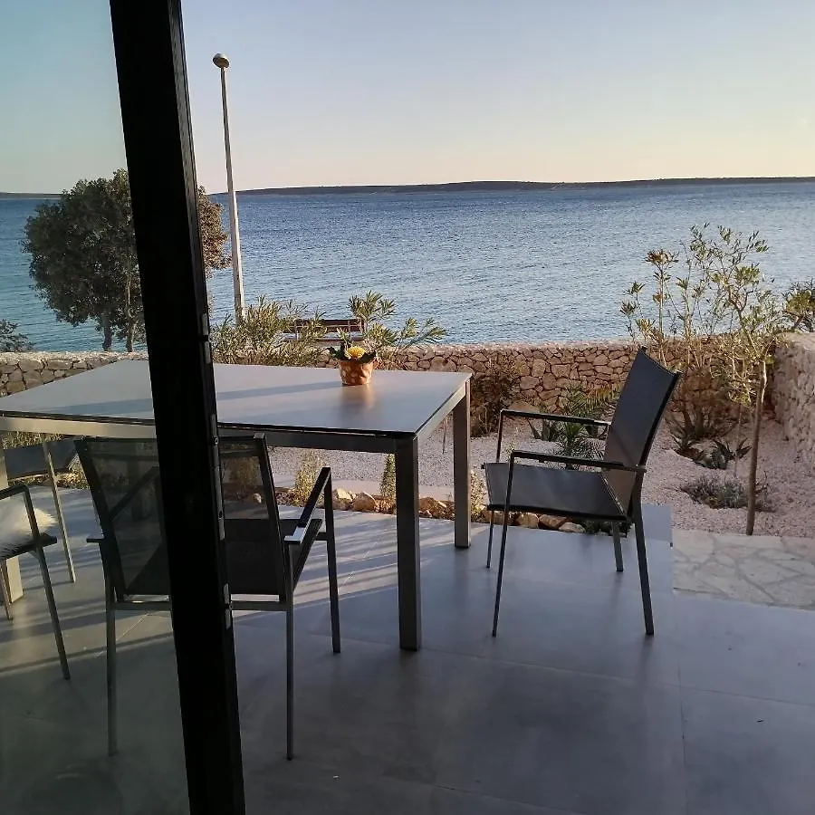 Apartmán Bella Mare Mandre
