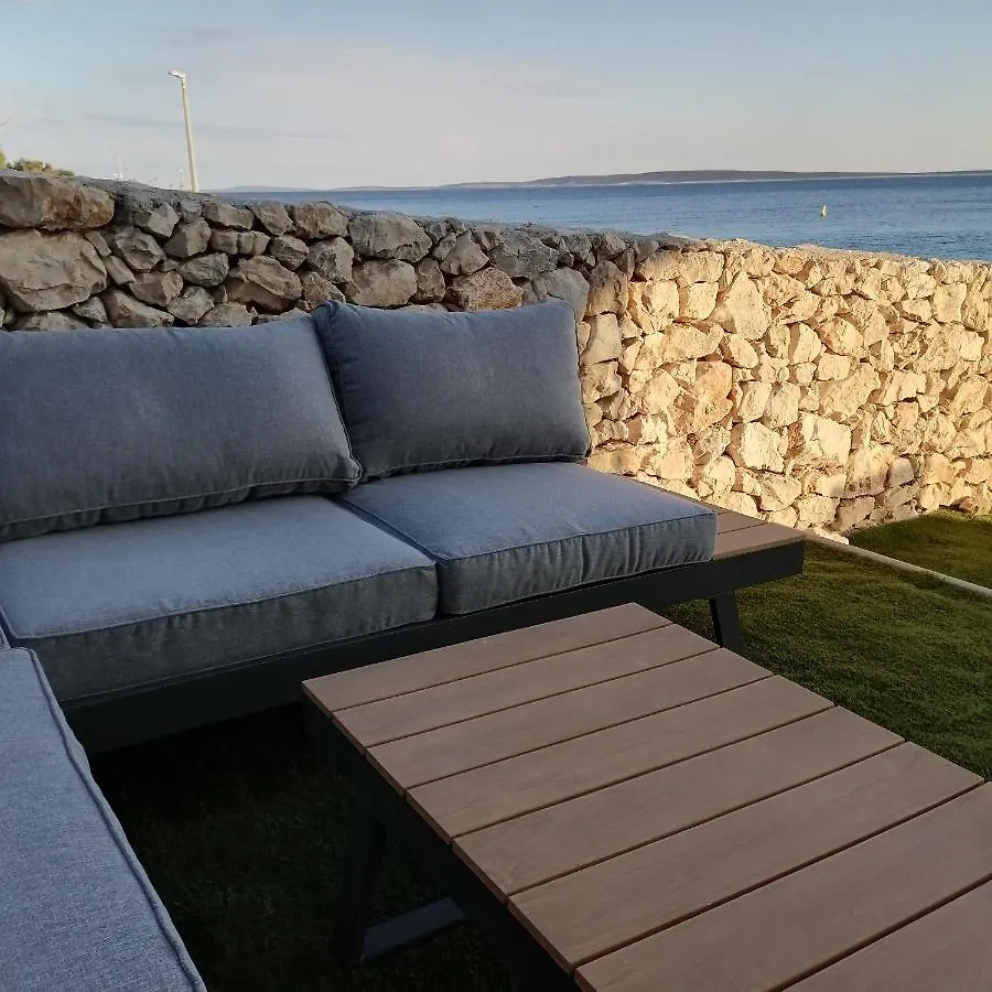 Ferienwohnung Bella Mare Mandre 0*,