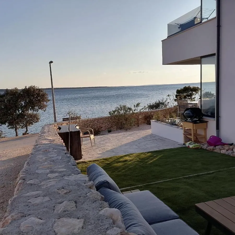 Ferienwohnung Bella Mare Mandre Apartment