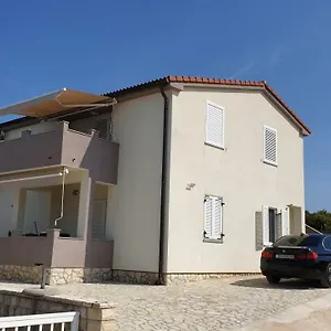 Penzion Korina, Mandre